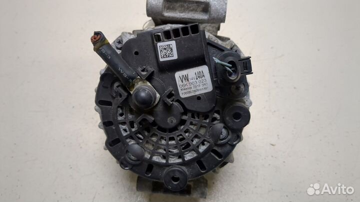 Генератор Volkswagen Beetle, 2015