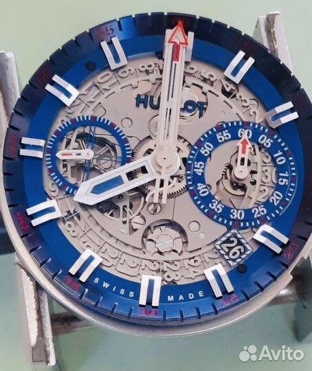 Ремонт часов всех брэндов оригинал