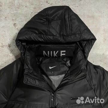 Куртка Nike зимняя