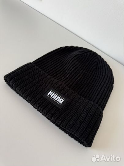 Шапка Puma женская