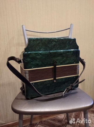 Гармонь Шуйская