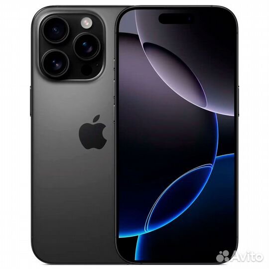 iPhone 16 Pro Max, 256 ГБ