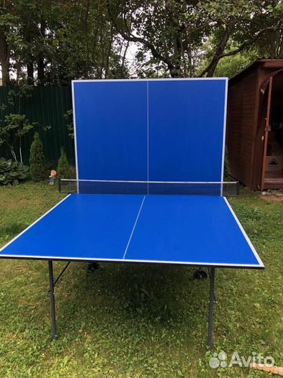 Теннисный стол для помещения