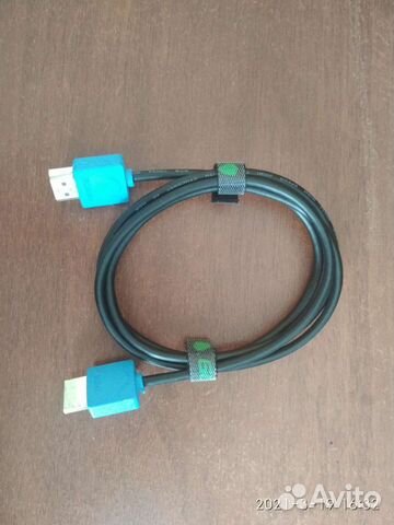 Новый hdmi кабель 4к