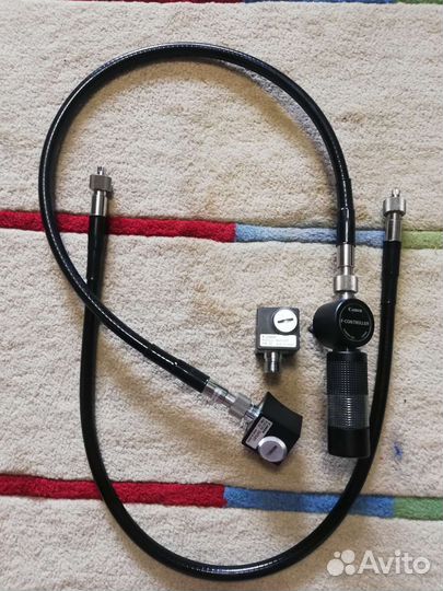 Система управления объективом Canon MS15