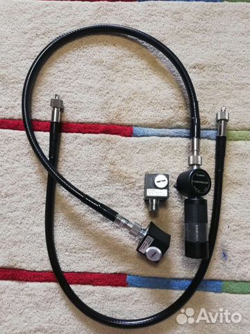 Система управления объективом Canon MS15