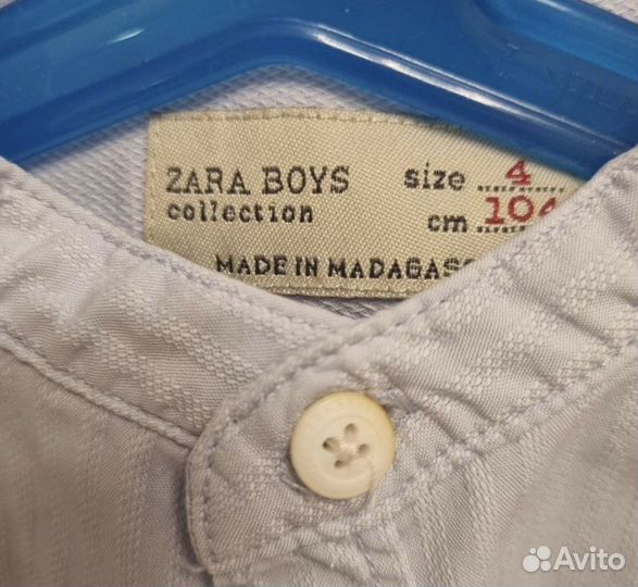 Рубашка для мальчика