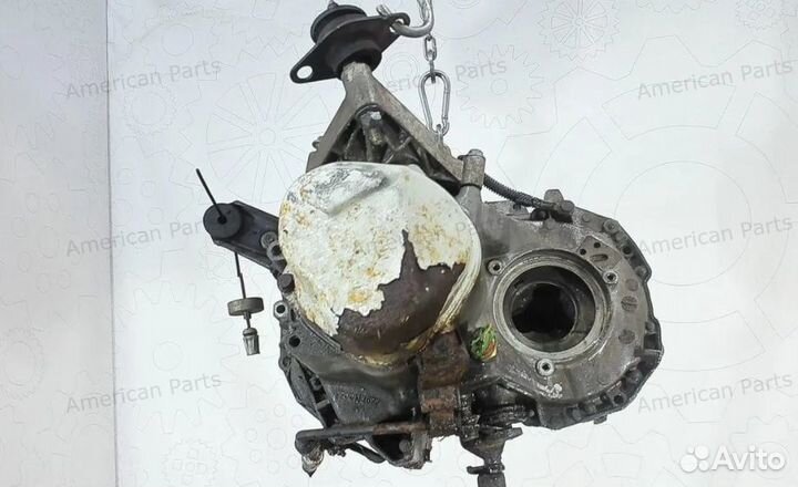 МКПП Renault Scenic 1.6л K4M 700