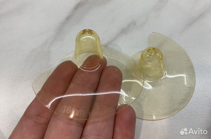 Накладки на грудь medela для кормления