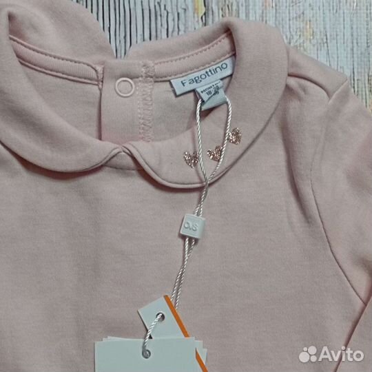 Вещи для девочки 80 раз. Новые