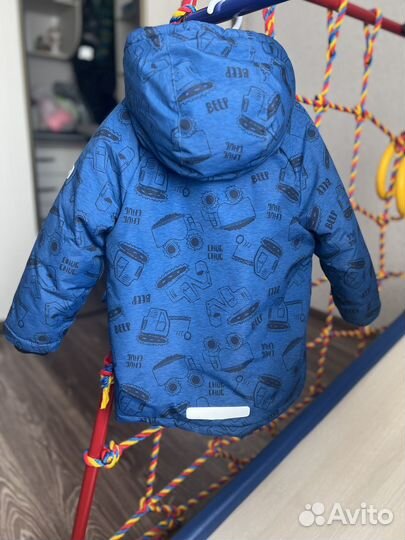 Демисезонная куртка