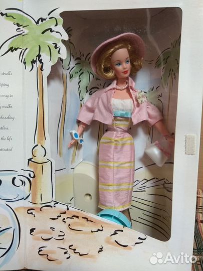 Барби Summer Sophisticate