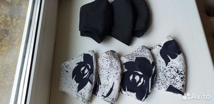 Защитная маска для лица