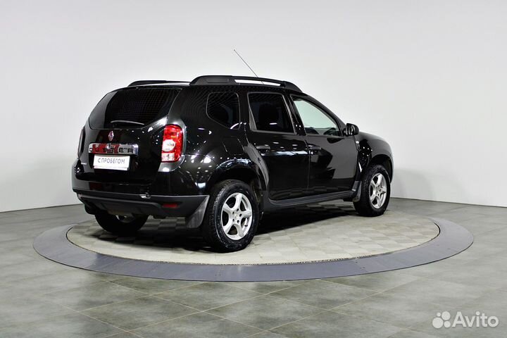 Renault Duster 1.6 МТ, 2012, 104 036 км