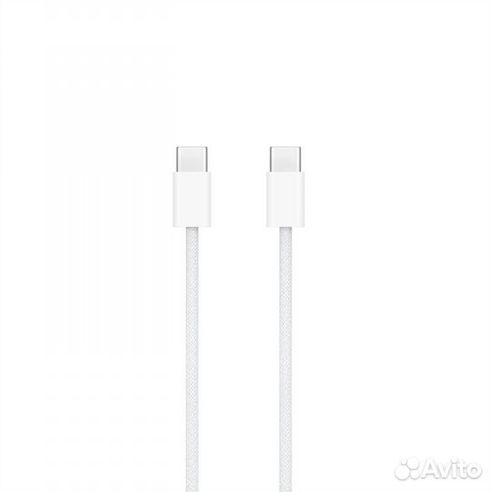 Кабель Apple USB-C 60W (1м)