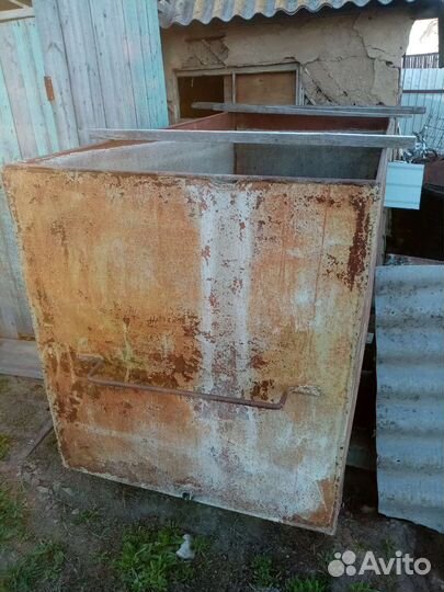 Ёмкость для воды