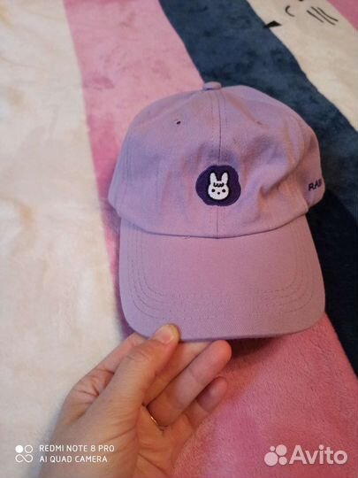 Бейсболки женские новые