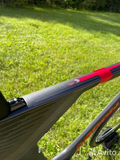 Трековый велосипед Argon18 Electron Pro TKO