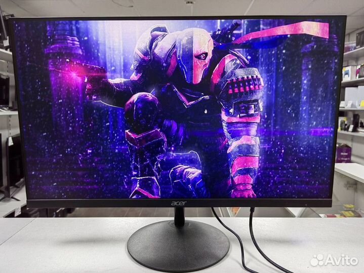Монитор Acer SA242YEbi Black 100Hz 1920x1080 IPS