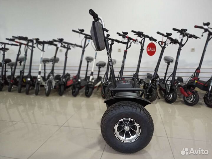 Сигвей Wmotion Q7