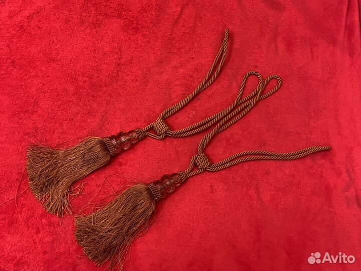 Прихваты для штор