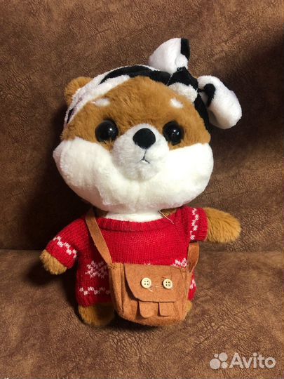 Мягкие игрушки