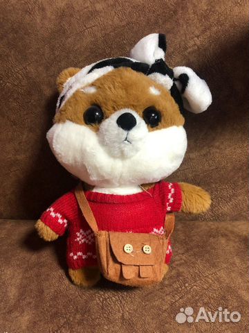 Мягкие игрушки