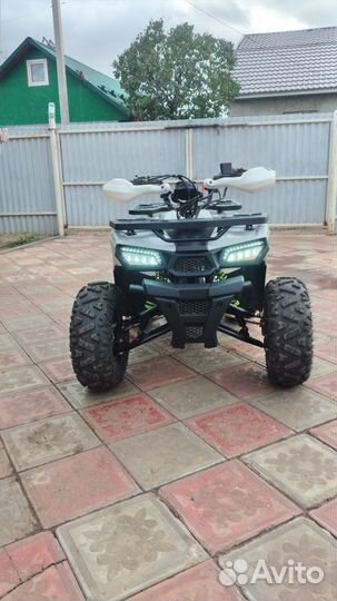 Квадрацикл