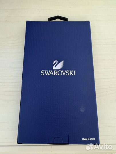 Чехол на iPhone 15 pro max swarovski