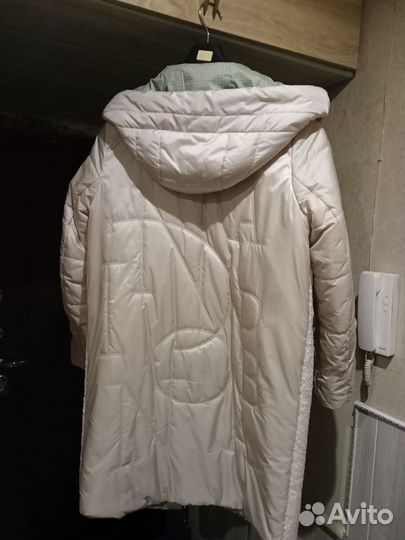 Пальто женское демисезонное 48-50