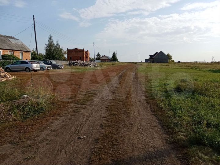 Участок 15 сот. (ИЖС)