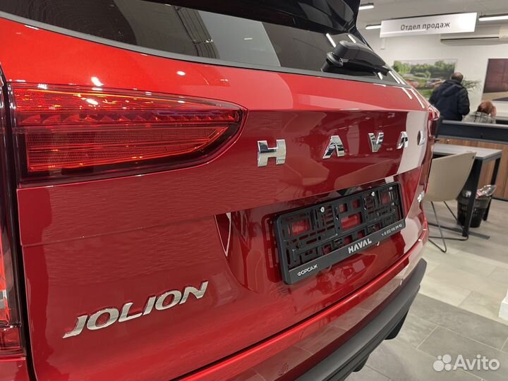 Haval Jolion 1.5 AMT, 2024