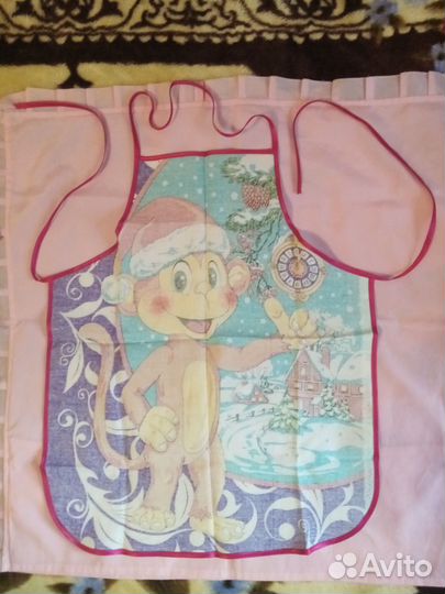 Фартук женский кухонный, новый