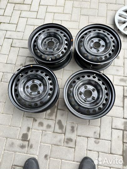 Диски Киа, оригинальный 6jx15h2 et46