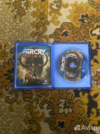 Farcry primal ps4