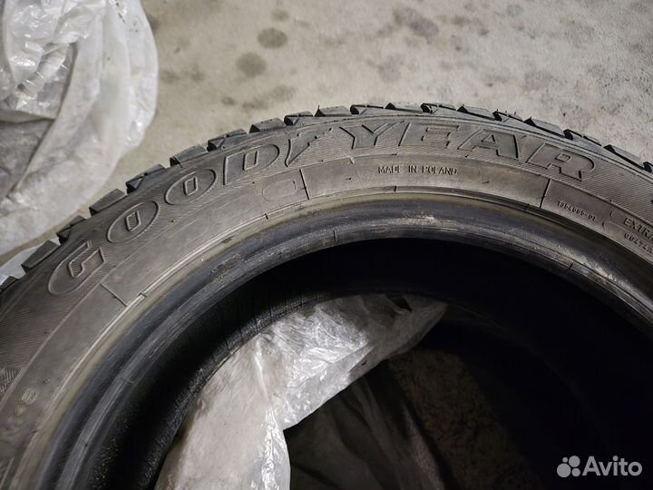 Goodyear Ultragrip 600 205/55 R16 91H