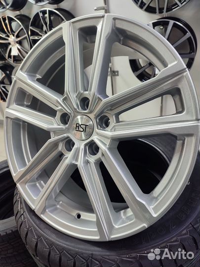 Диск литой RST R-078, 7*18,5*114.3,et37,dia66.6