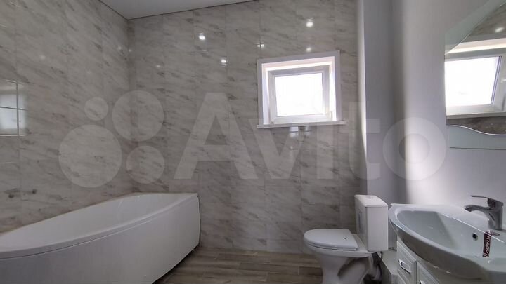 Дом 120 м² на участке 10 сот.