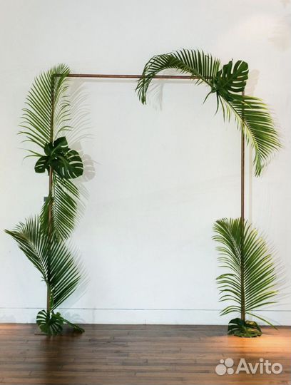 Аренда свадебной арки. Оформление свадьбы