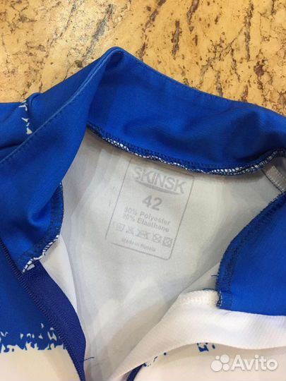 Лыжная гонка, разминка