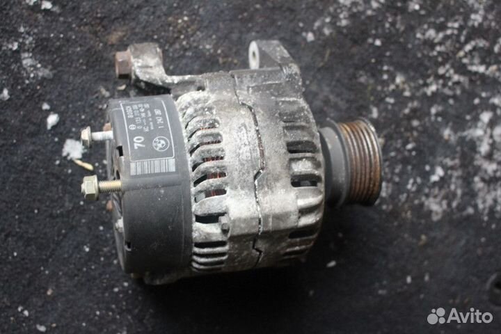 Генератор BMW 3 E36 рест. 1999