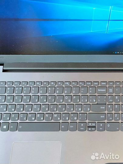 Игровой ноутбук lenovo Core i5 с 2 видеокартами