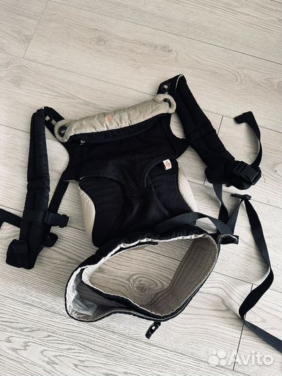 Рюкзак переноска кенгуру для ребенка