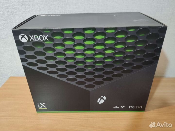 Xbox series X