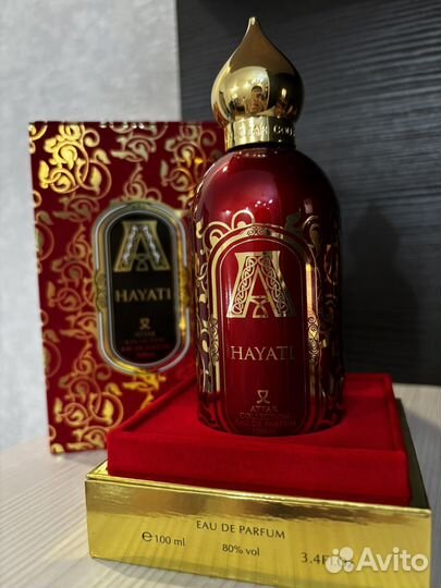 Парфюм Attar collection hayati 100ml
