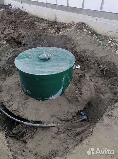 Септики для дачи без откачки