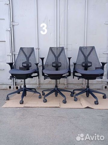 Стул herman miller sayl