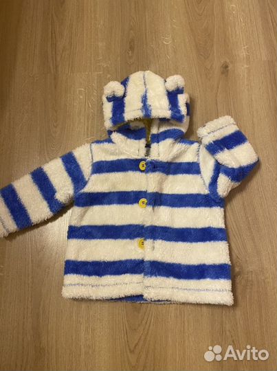 Пакет вещей для мальчика 1,5-2 года