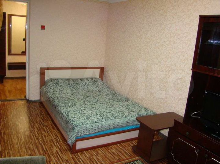 2-к. квартира, 35 м², 1/3 эт.