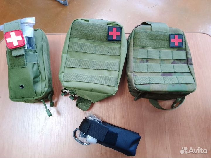 Аптечка, мед.набор, подсумки в ассортименте
